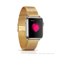 Milan Steel Watchband for Apple Watch Parts